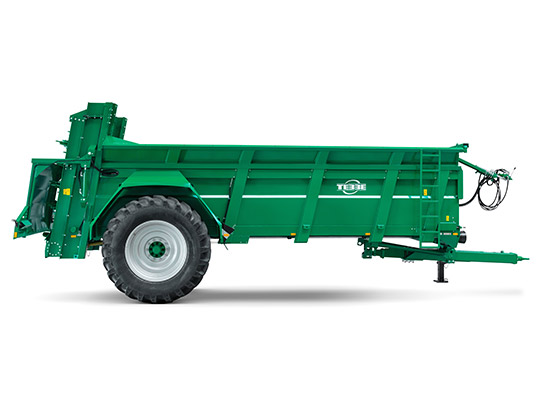 TEBBE TS 160 Streuer